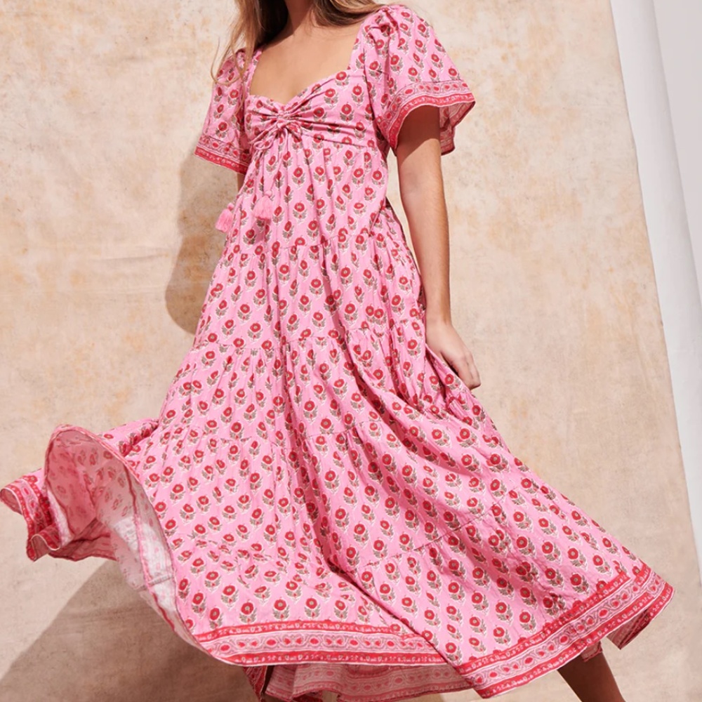 NWT SAYLOR Adeena Dress